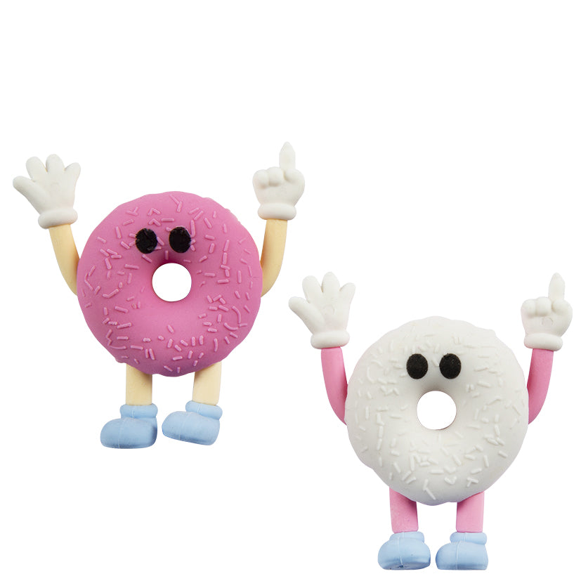 Foodie Friends Eraser