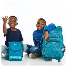 Load image into Gallery viewer, Green Yoki Explorers Removable Trolley