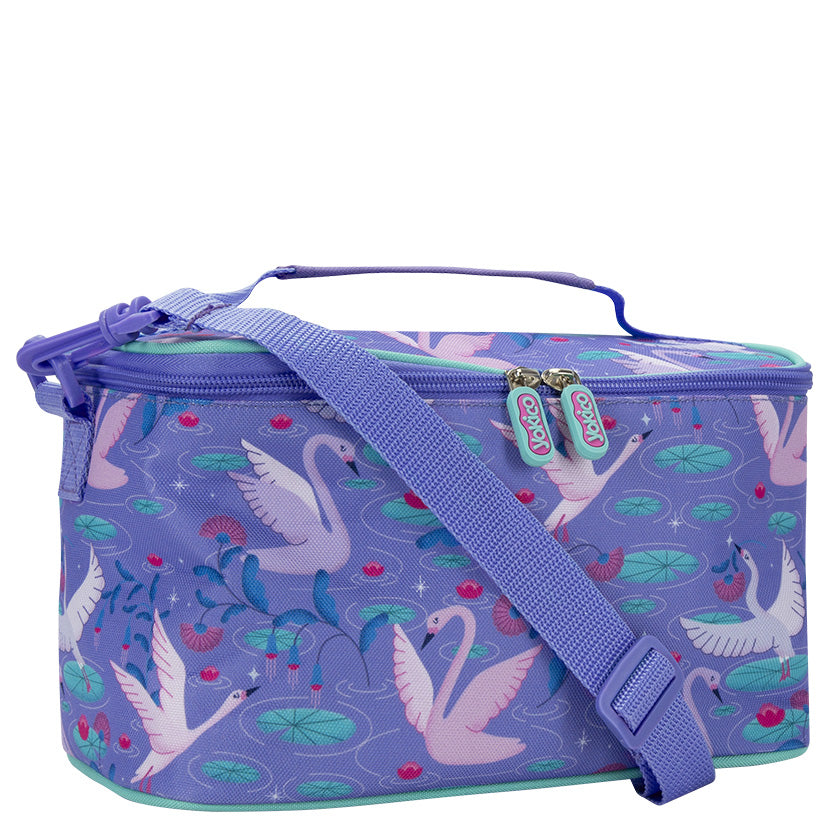 Swans Toploader Lunchbox