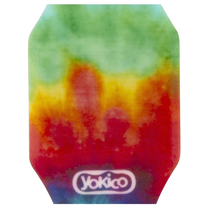Tie-Dye Silicone Watch
