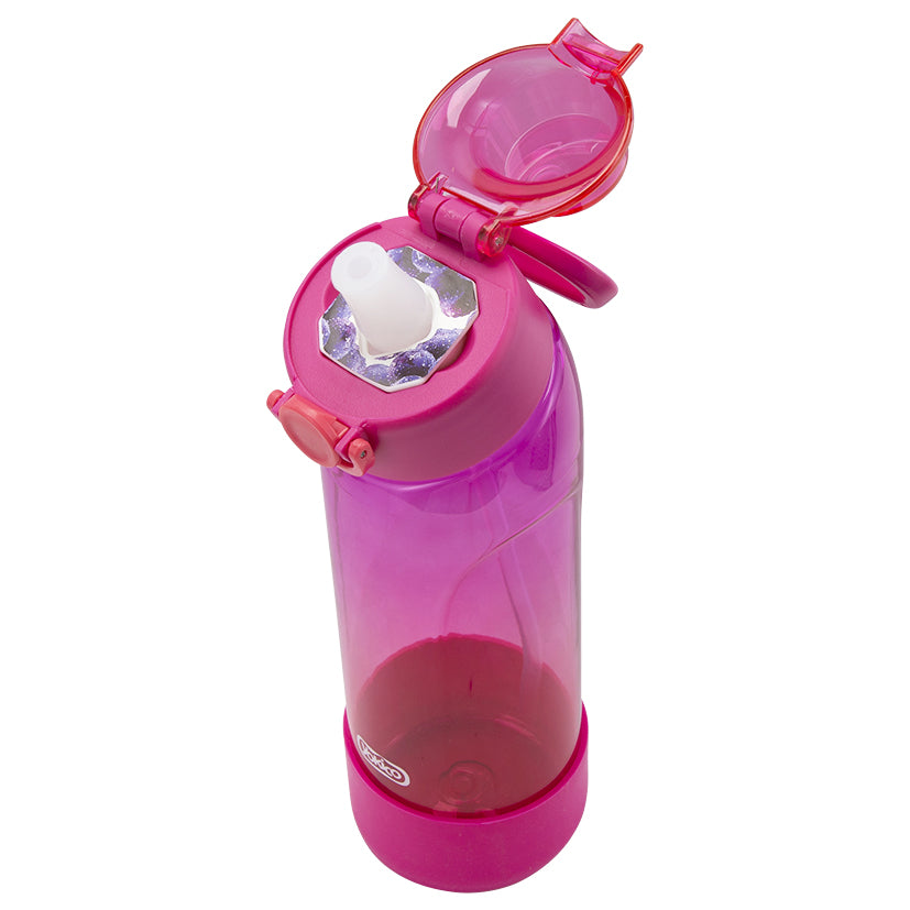 Pink Reef Buddies Sniff 'n Sip Bottle