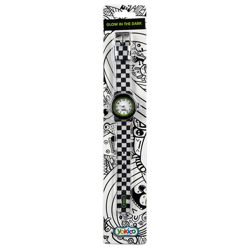 Vroom Fabric Watch