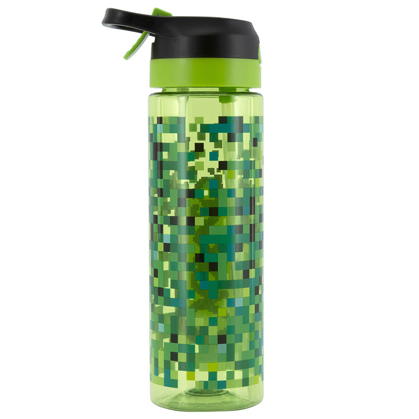 Pixel Build Spray Bottle