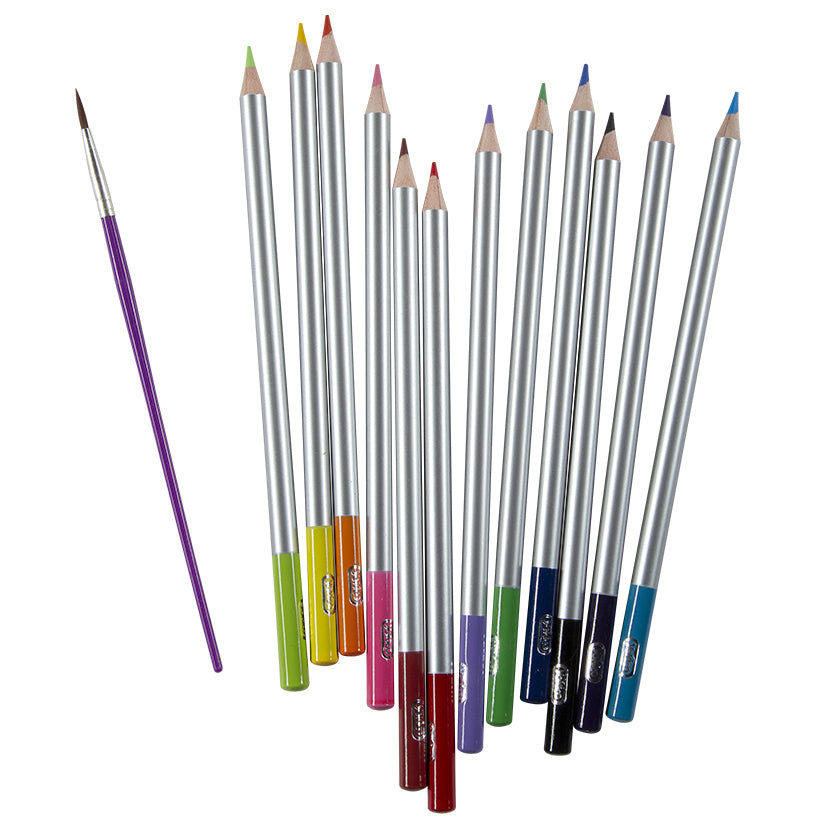 Water Colour Art Pencils (12pk)