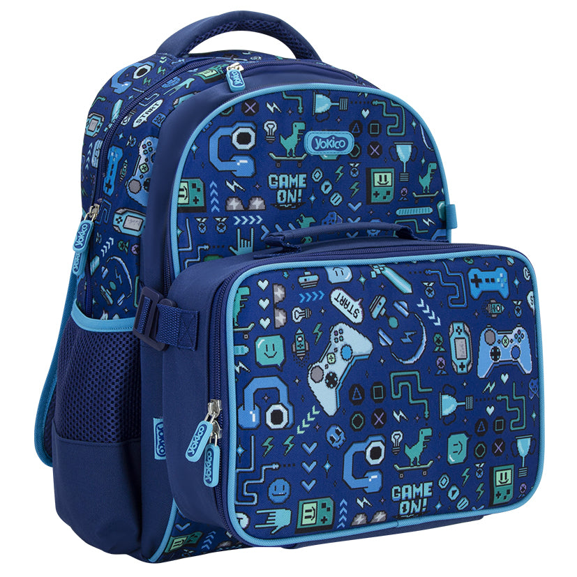 Game On Backpack (Clip-on)