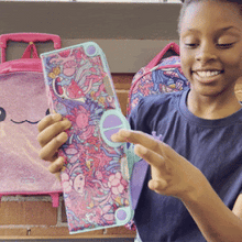 Load image into Gallery viewer, Reef Buddies Press&amp;Pop Pencil Case