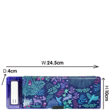 Load image into Gallery viewer, Fantastical Forest Press&amp;Pop Pencil Case