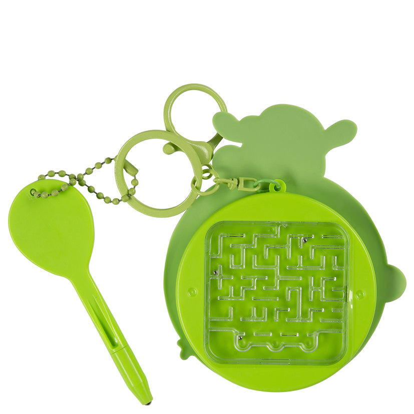 Animal Friends Magnetic Fidget Keychain