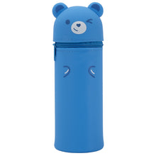 Load image into Gallery viewer, Bear Silicone Pencil Case
