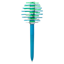 Load image into Gallery viewer, Multi Colour Fidget Pen - Blue
