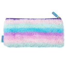 Load image into Gallery viewer, Pastel Fluffy Pencil Case