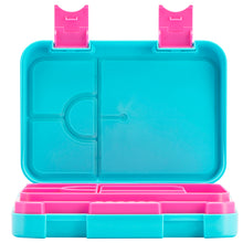 Load image into Gallery viewer, Ombre Mermaid Bento Lunchbox