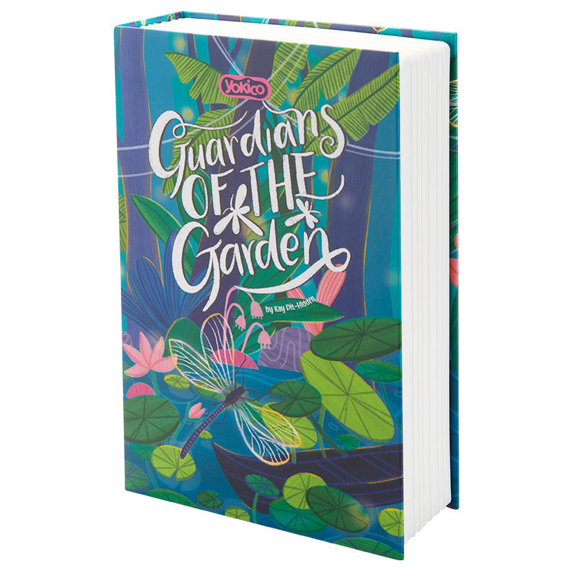 Guardians of the Garden Book Safe