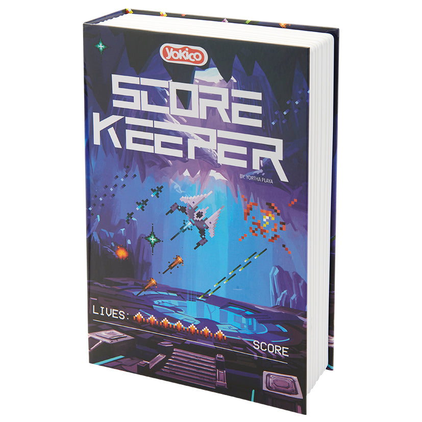 Score Keeper Book Safe