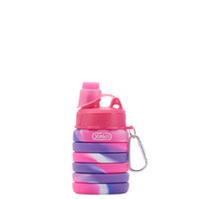 Load image into Gallery viewer, Pink Flutterby Silicone Bottle
