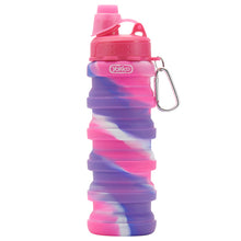 Load image into Gallery viewer, Pink Flutterby Silicone Bottle