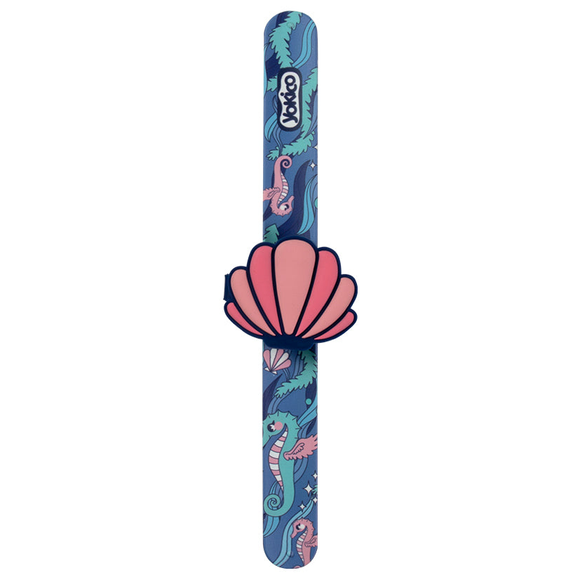 Ocean Friends Slap Band Watch