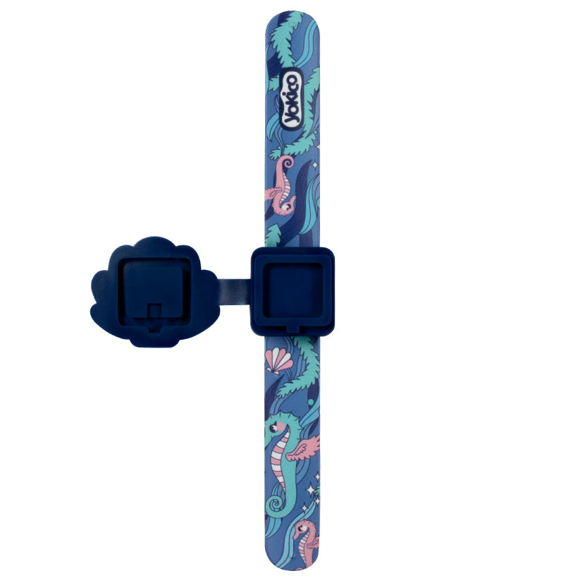 Ocean Friends Slap Band Watch