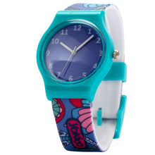 Load image into Gallery viewer, Purple Flutterby Watch