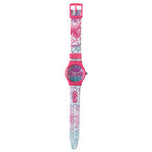 Load image into Gallery viewer, Pink Flutterby Watch