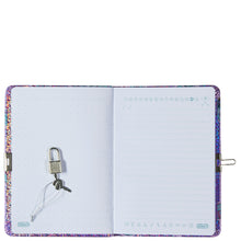 Load image into Gallery viewer, Dragonfly PU Lockable Journal
