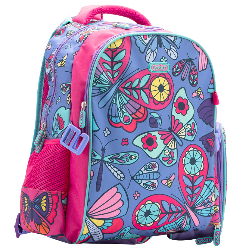 Flutterby Backpack (Clip-on)