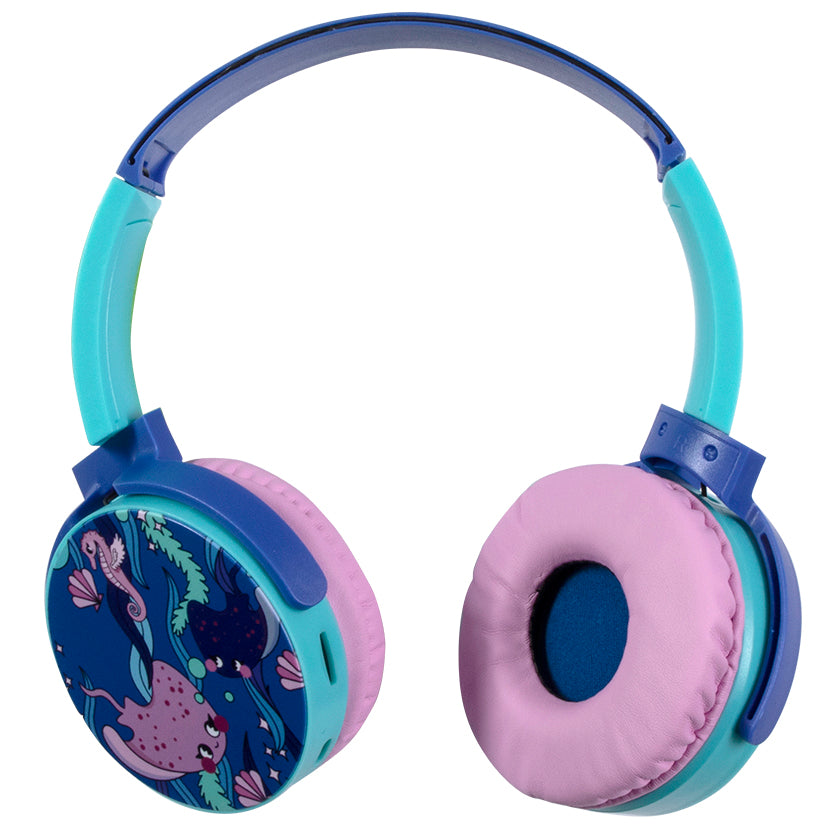 Ocean Friends Bluetooth Headphones