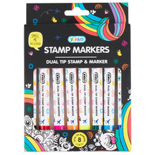 Load image into Gallery viewer, Stamp Markers (8 pack)