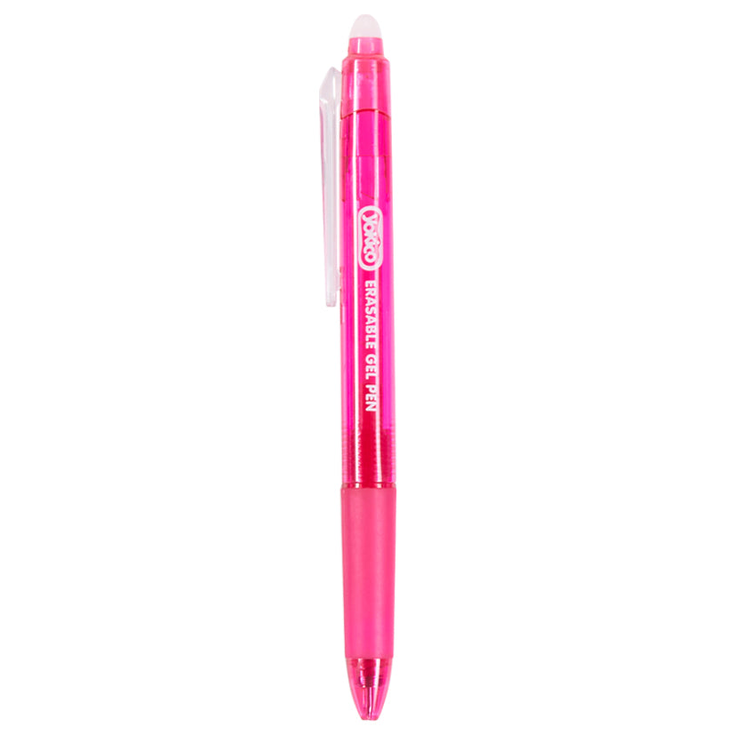 Erasable Gel Pen - Pink