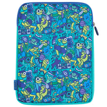 Load image into Gallery viewer, Hip Hop Frogs Tablet Sleeve