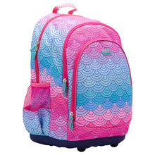 Load image into Gallery viewer, Ombre Mermaid Ortho Backpack