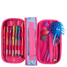Load image into Gallery viewer, Ombre Mermaid Organise-it-all Pencil Case