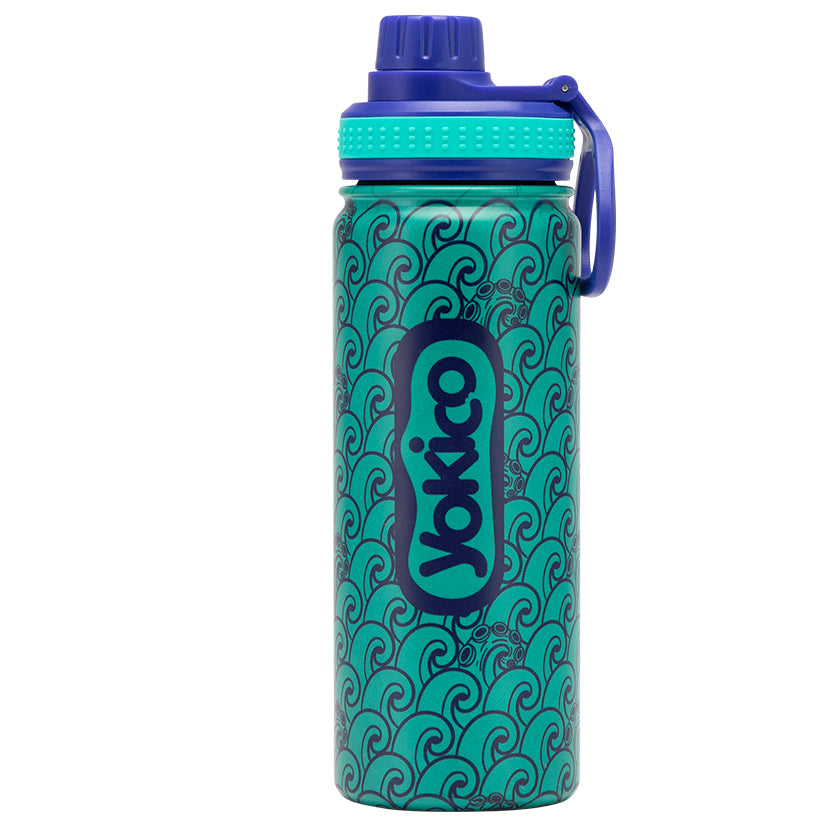 Octo Adventure Dbl Wall Stainless Steel Bottle