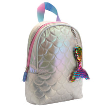 Load image into Gallery viewer, Mermaid Fashion Backpack