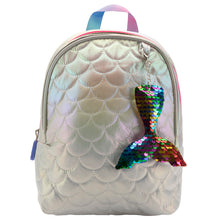 Load image into Gallery viewer, Mermaid Fashion Backpack