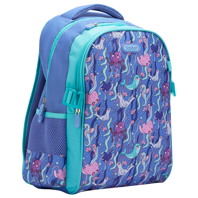 Ocean Friends Backpack (Clip-on)