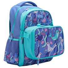 Load image into Gallery viewer, Ocean Friends Backpack (Clip-on)