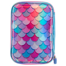 Load image into Gallery viewer, Ombre Mermaid PU Dbl Hardshell