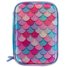 Load image into Gallery viewer, Ombre Mermaid PU Dbl Hardshell