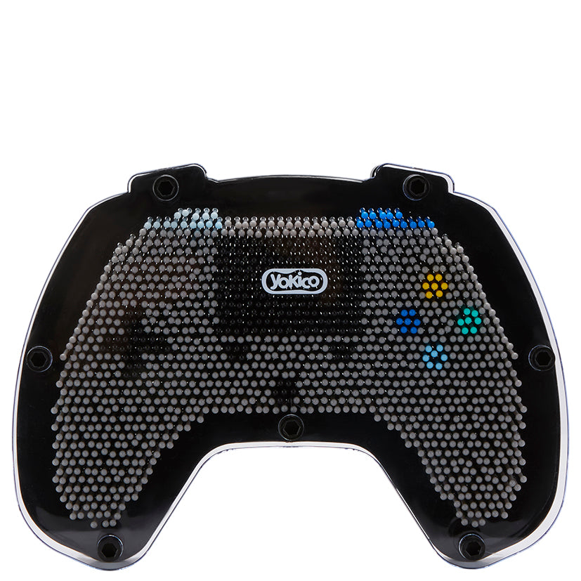 Controller Pin Art