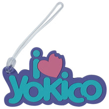 Load image into Gallery viewer, I love Yokico Bag Tag