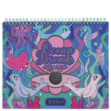 Load image into Gallery viewer, Ocean Friends Colouring Set
