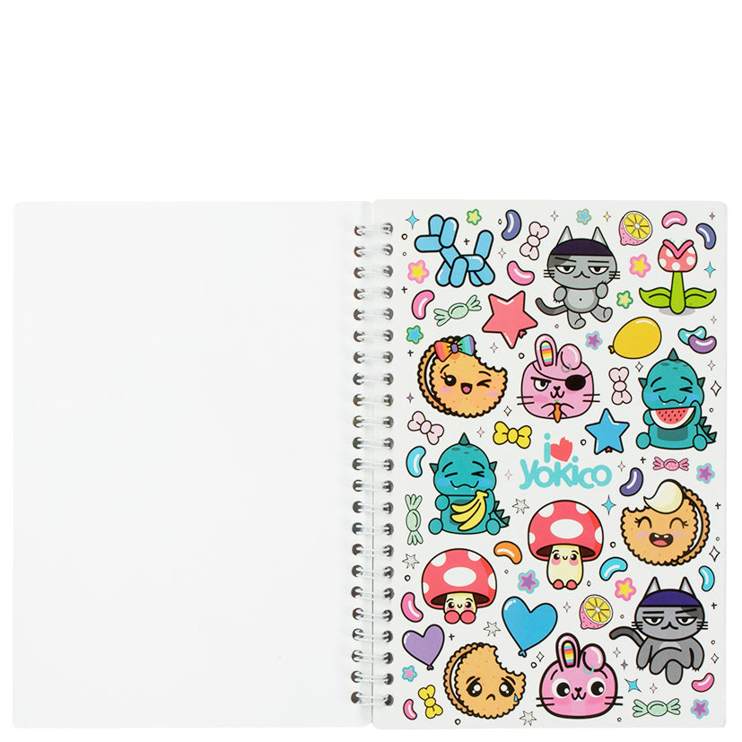 My Sticker Collection Book