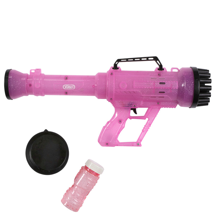 Pink Bubble Blaster