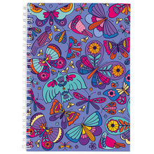 Load image into Gallery viewer, Sweet Dreams A4 Spiral Notebook
