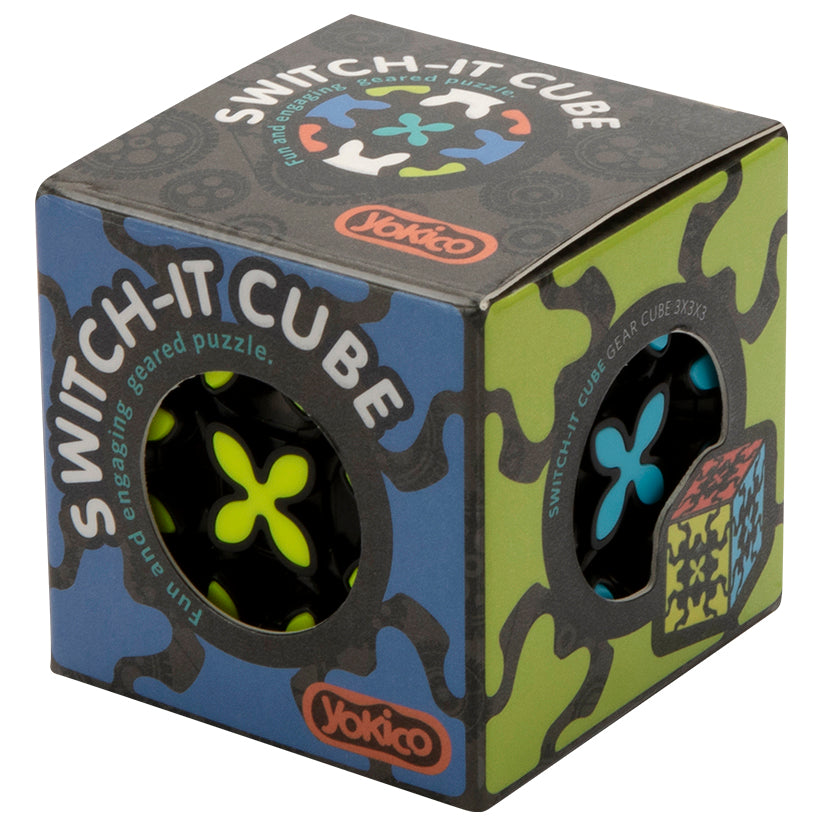 Switch-it Cube