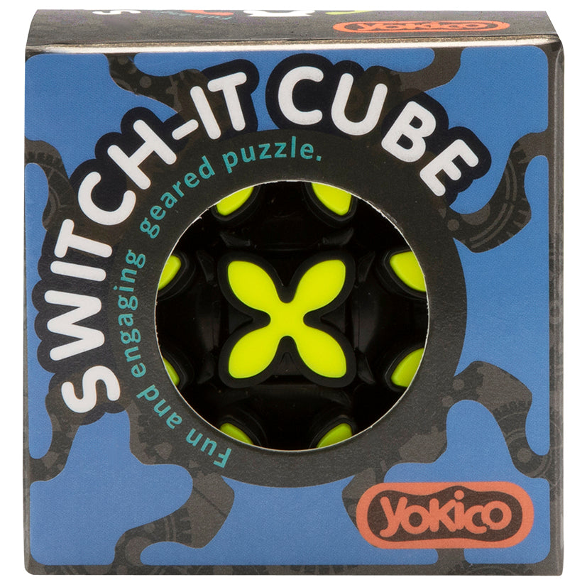 Switch-it Cube – Yokico