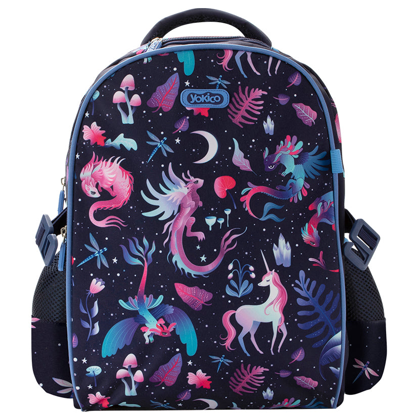 Magical Midnight Backpack (Clip-on)