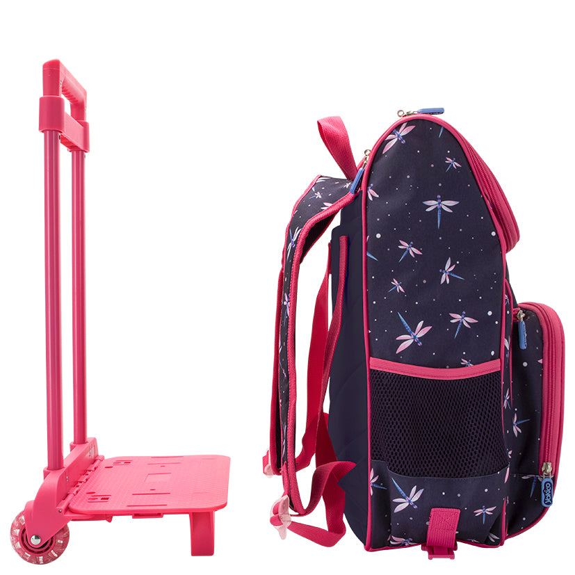 Trolley backpacks for clearance school