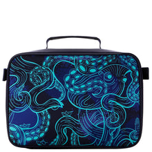 Load image into Gallery viewer, Octo Adventure Clip-on Lunchbox